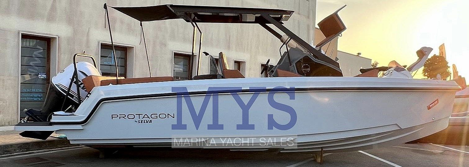 Protagon Yachts 25 - 2023