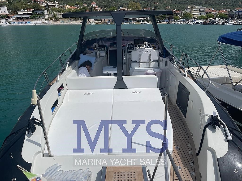 Sea Engineering Srl Blu Ice 38 MXM - 2011