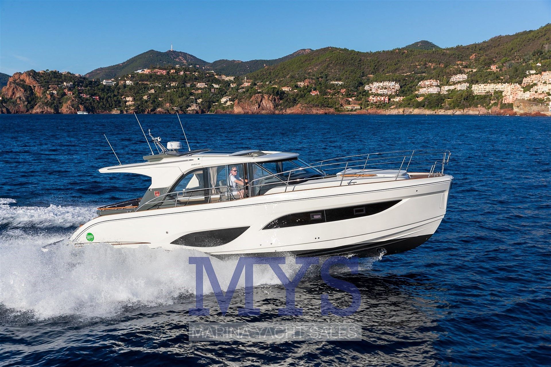 Marex 440 - 2026