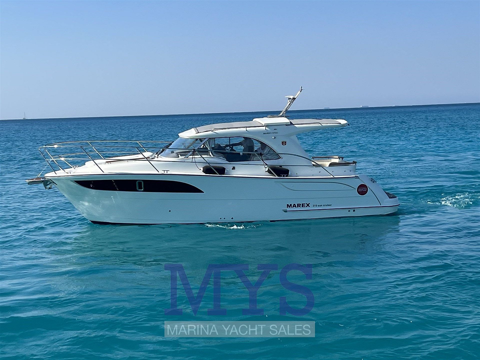 Marex 310 Sun Cruiser - 2026
