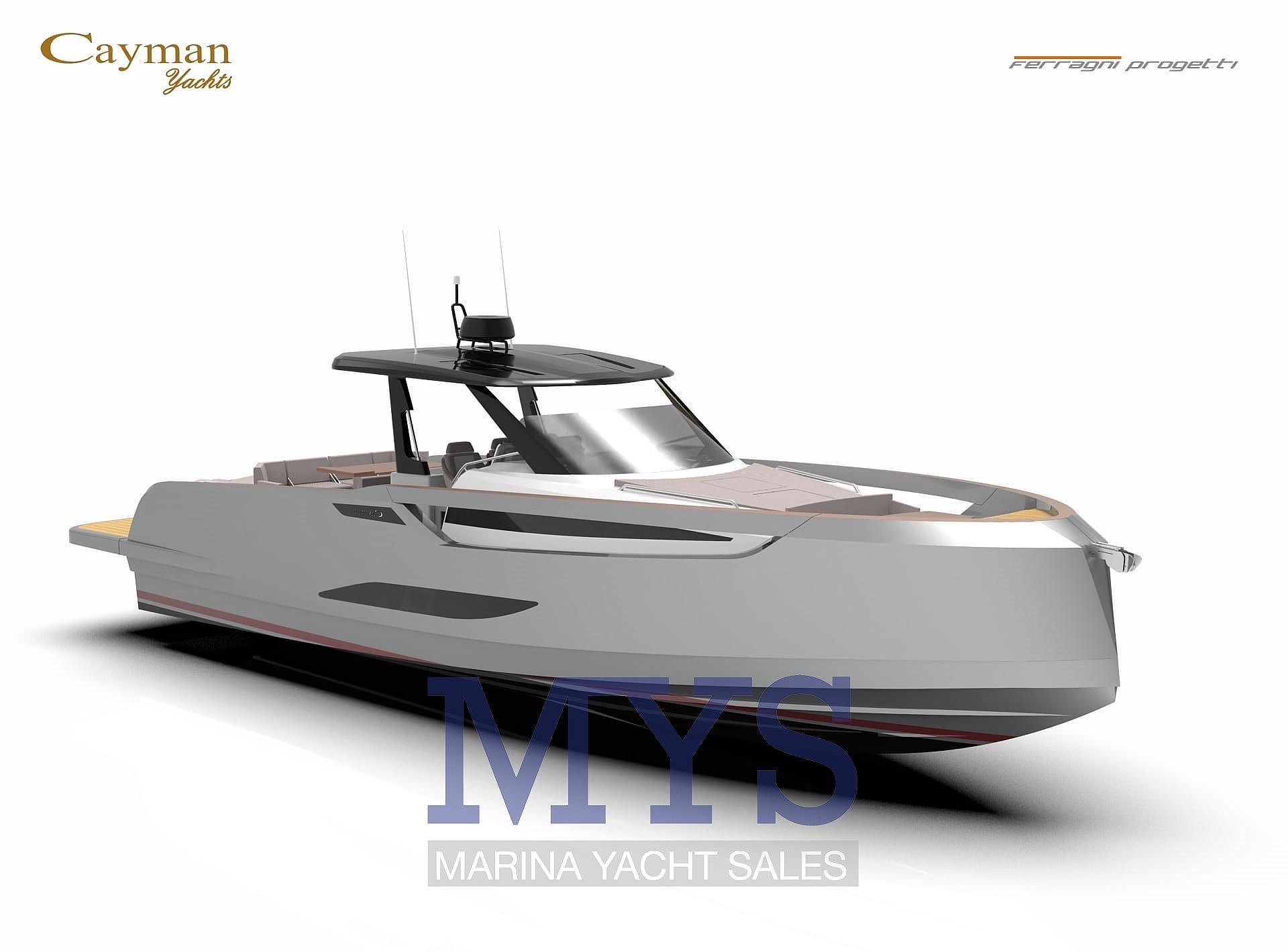 Cayman 480 WA - 2026