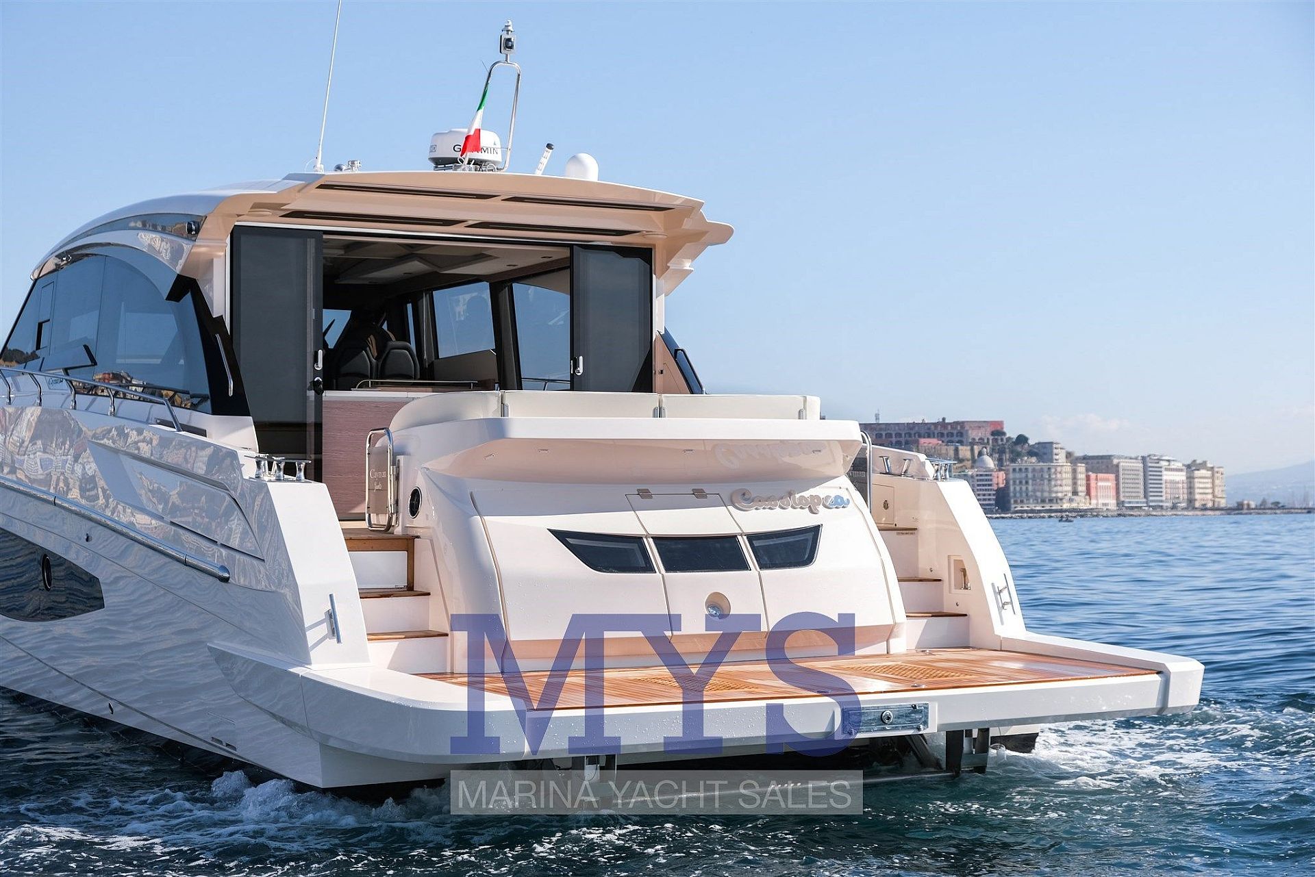 Cayman 60 HT - 2022