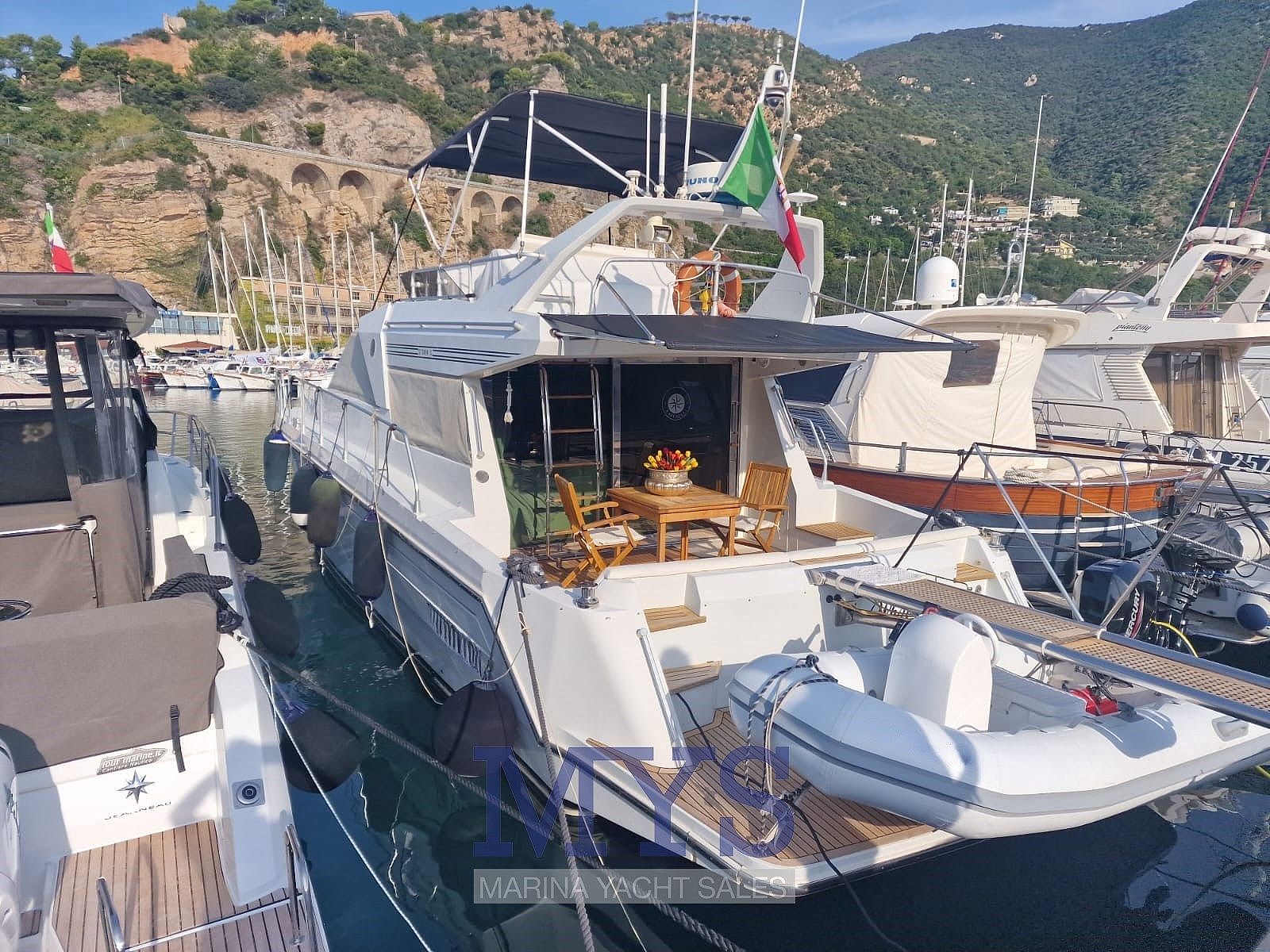 Raffaelli STORM S - 1992