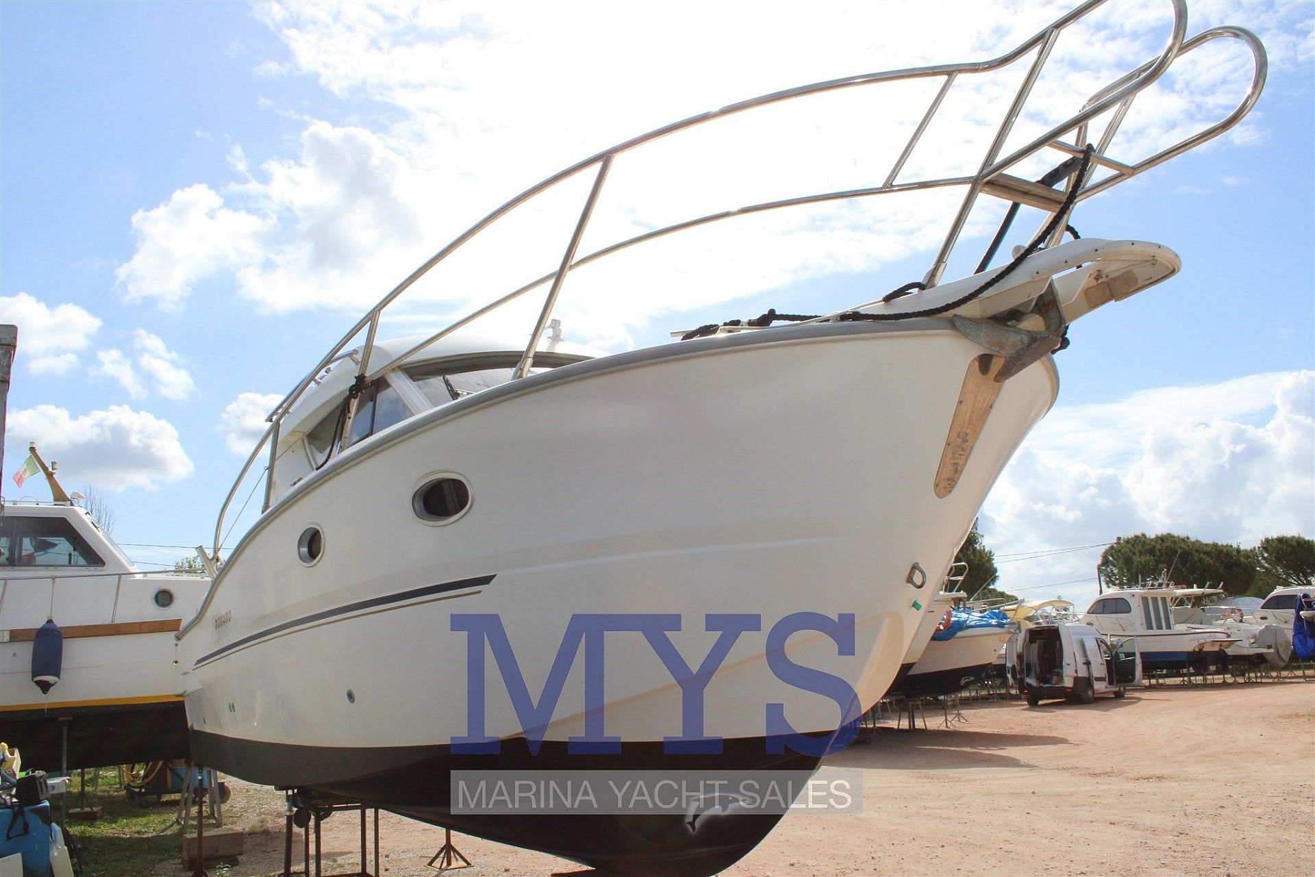 Sessa Marine DORADO 26 - 2007