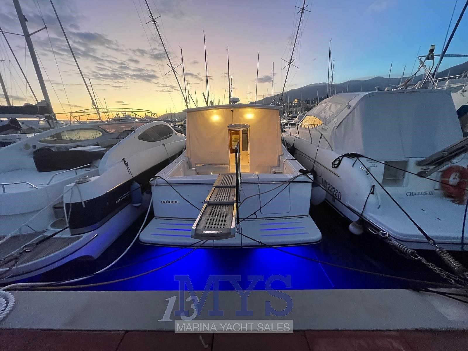 Tiara Yachts 3800 Open - 2004