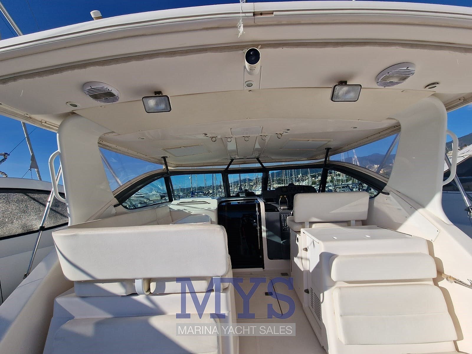 Tiara Yachts 3800 Open - 2004