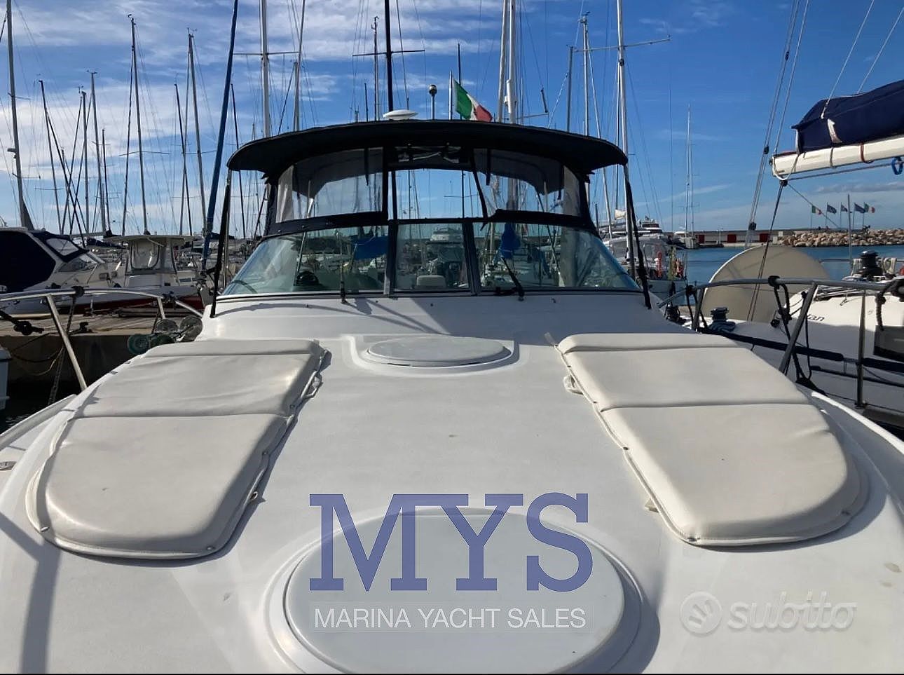 Four Winns VISTA 298 - 2000 - for sale: 50000.-EUR