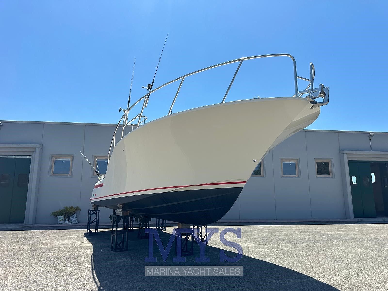 Openblue 36 Fisherman - 2023