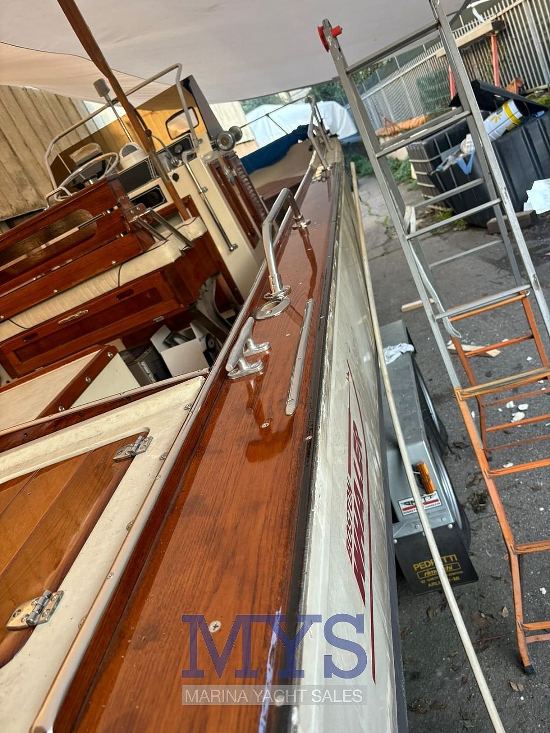 Boston Whaler 22 Outrage - 1988