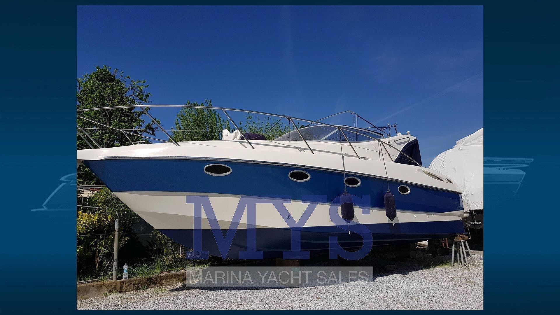 Gobbi 345 SC - 2006
