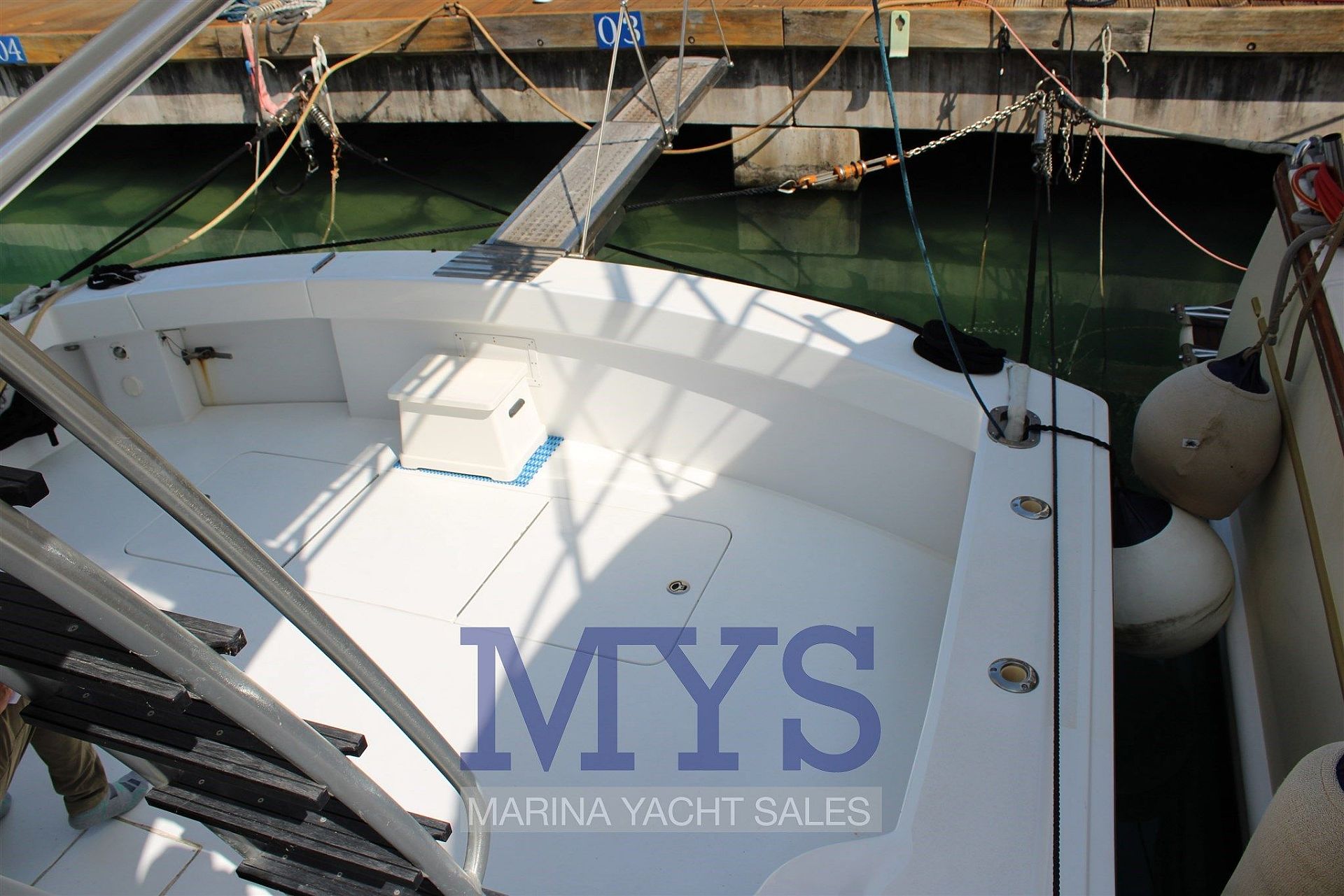 Hatteras 54 Convertible - 2008