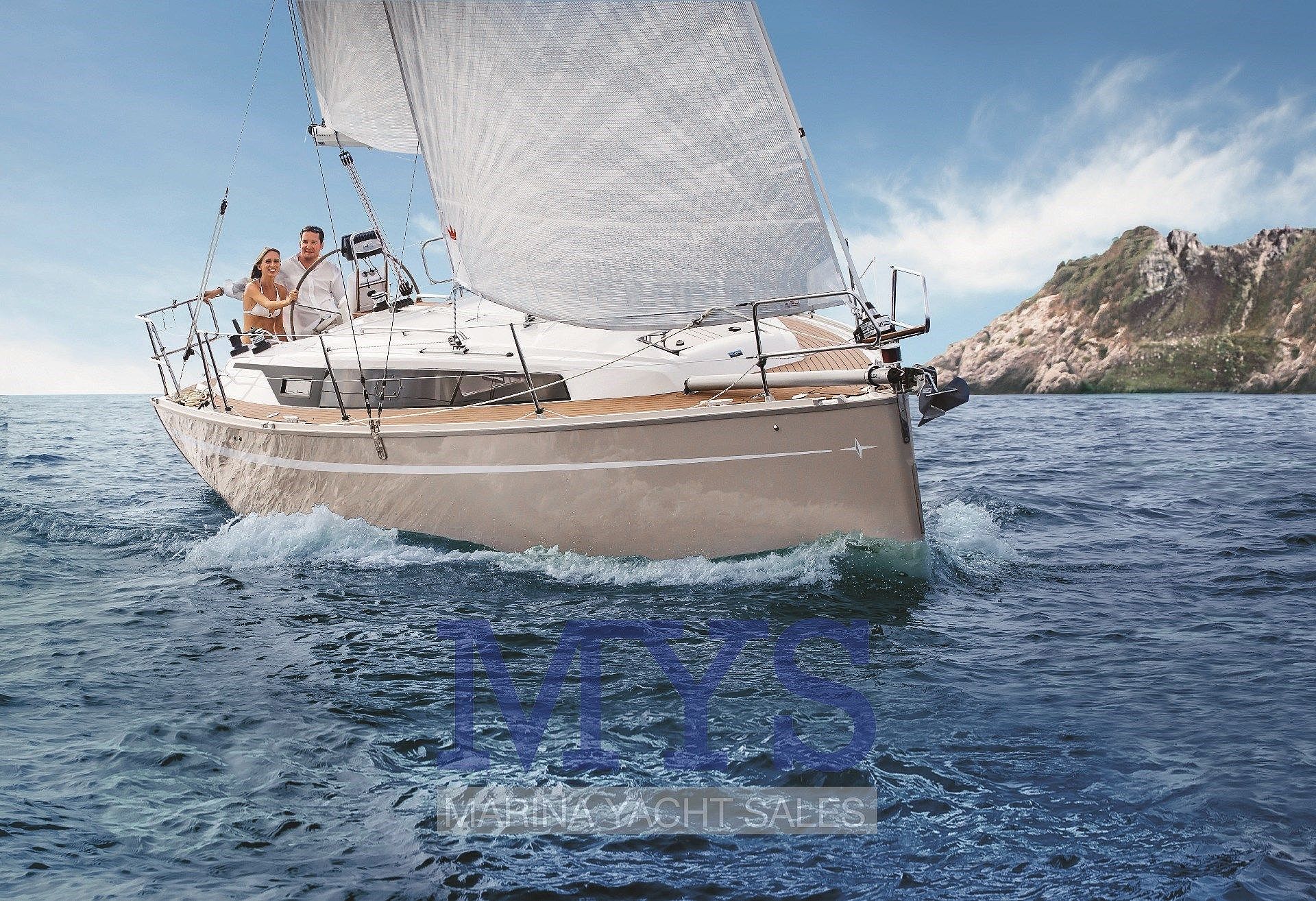 Bavaria CRUISER 34 - 2026