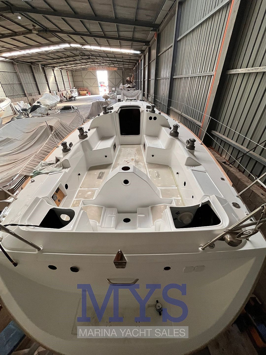 Beneteau FIRST 40.7 - 2002