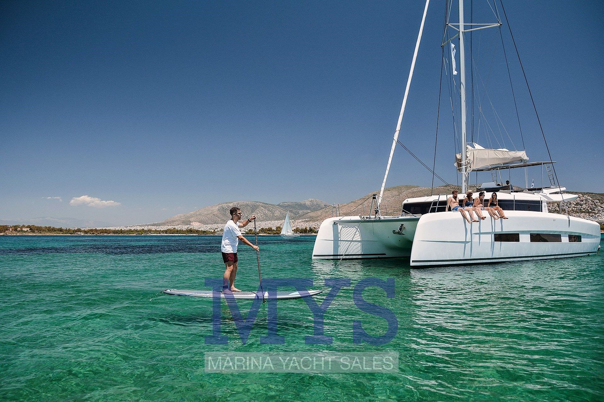 Dufour Catamarans 48 - 2026