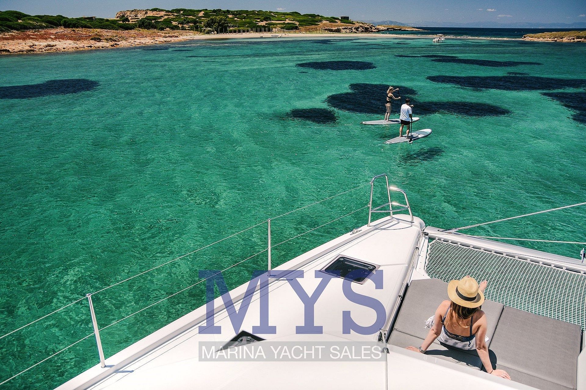 Dufour Catamarans 48 - 2026