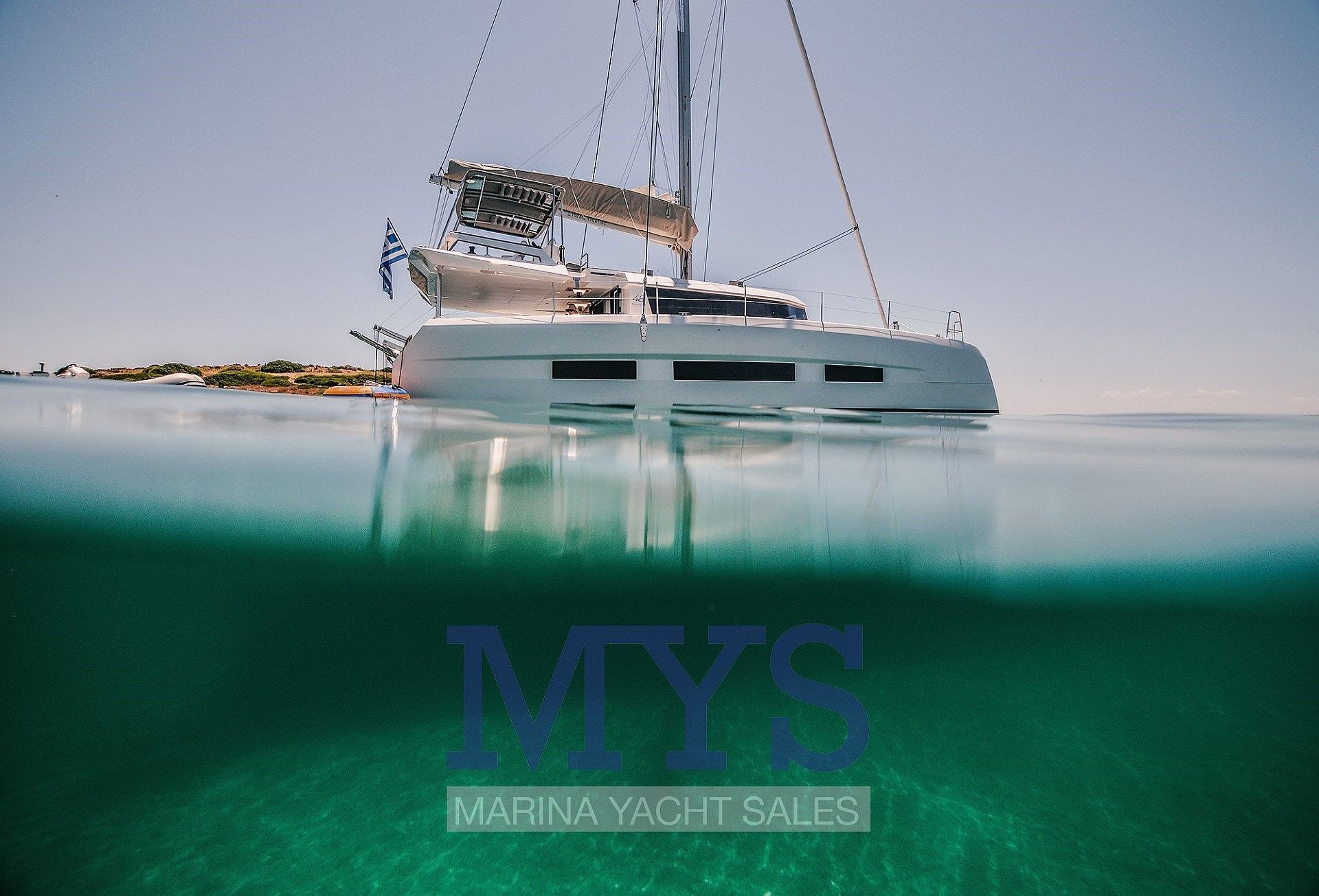 Dufour Catamarans 48 - 2026