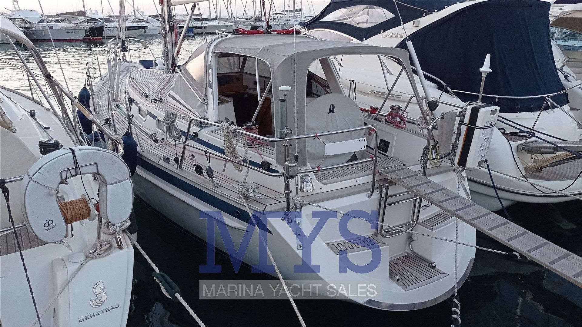 Malo Yachts Malo 39 - 2004