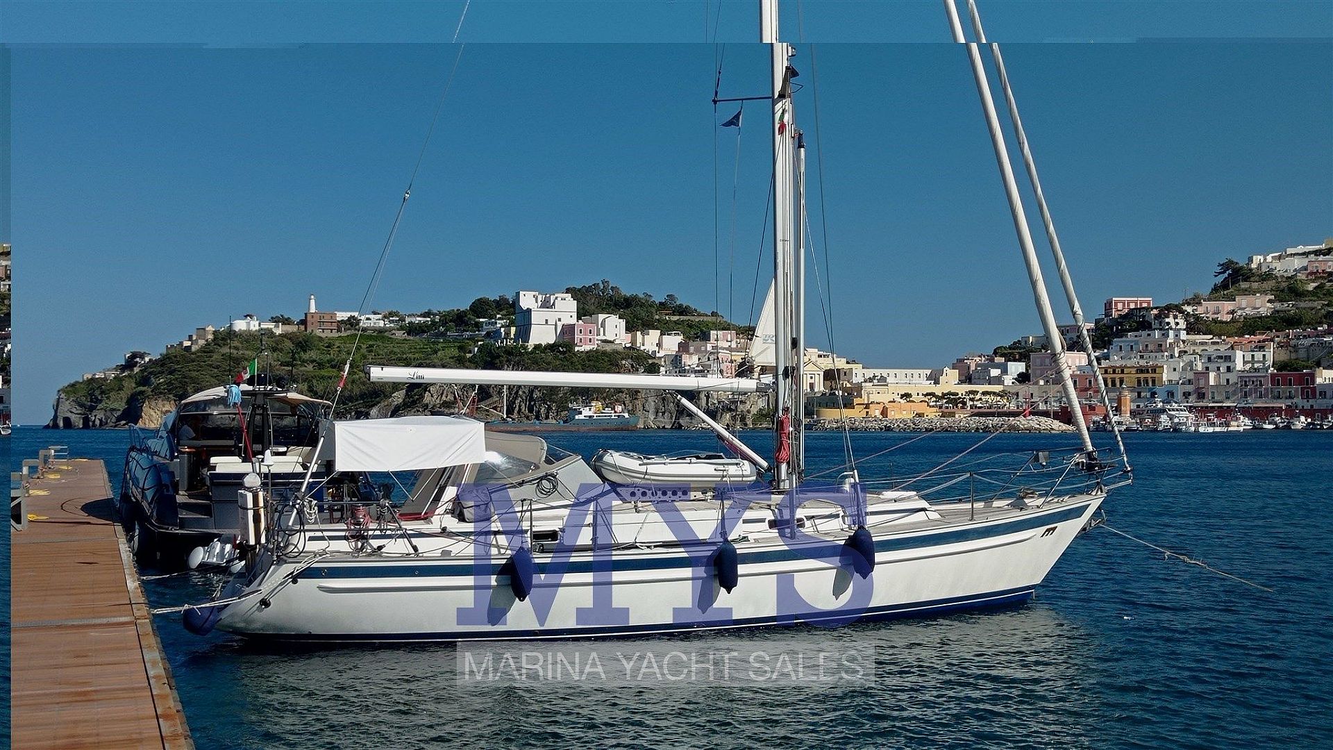Malo Yachts Malo 39 - 2004