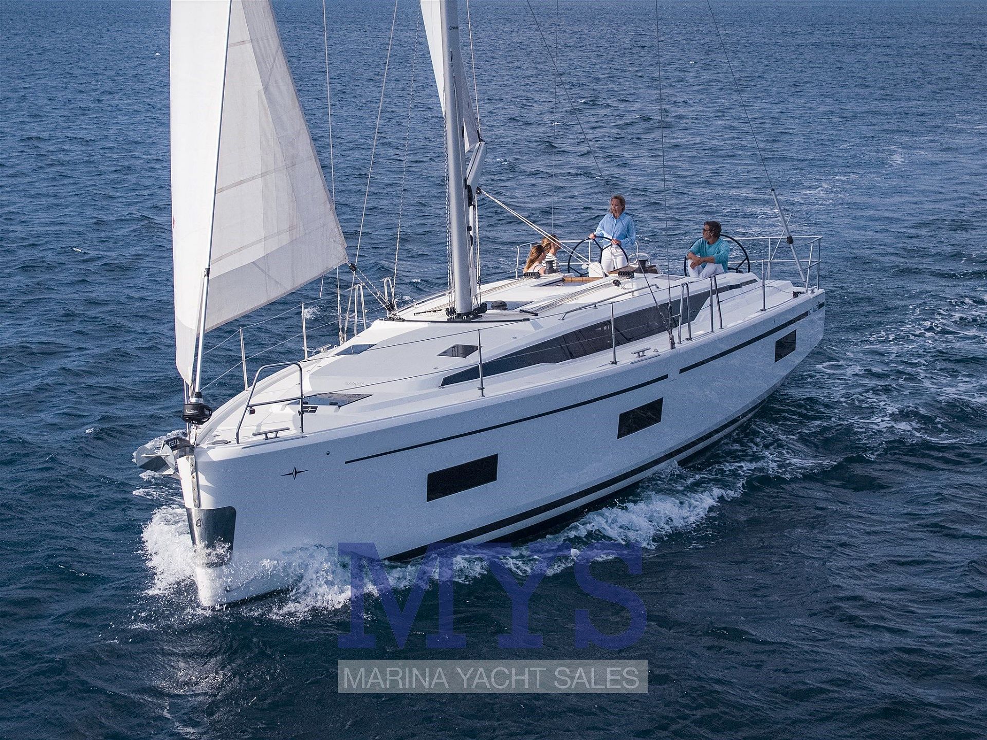 Bavaria C42 - 2026