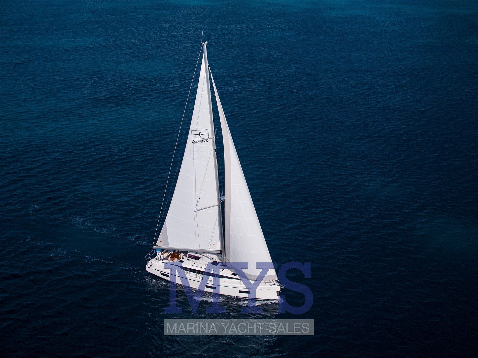 Bavaria C42 - 2026