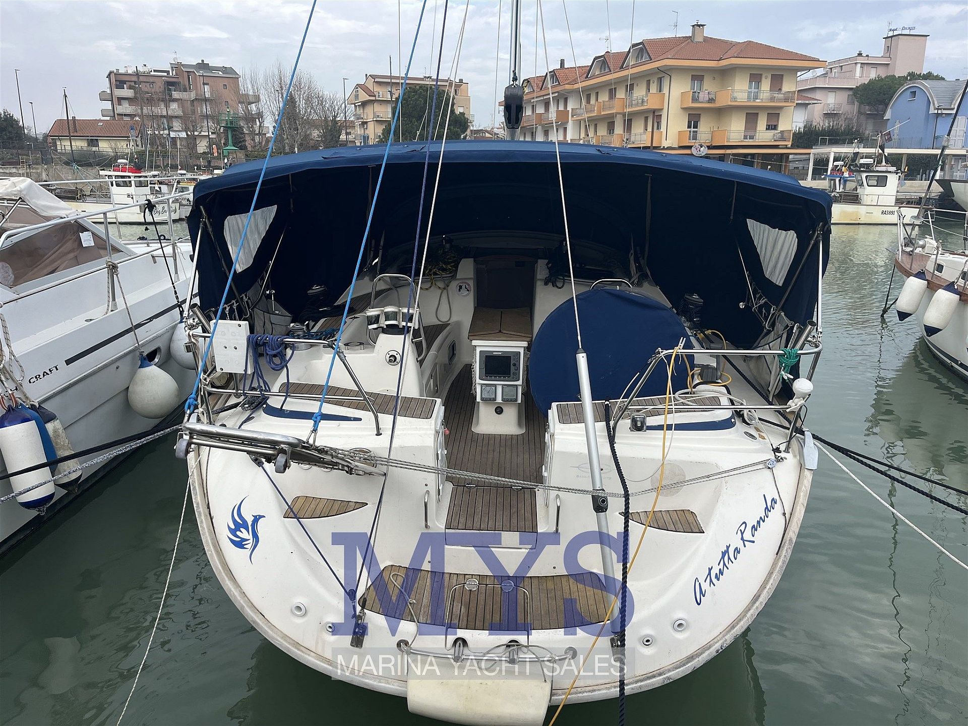 Bavaria 50 Cruiser - 2007