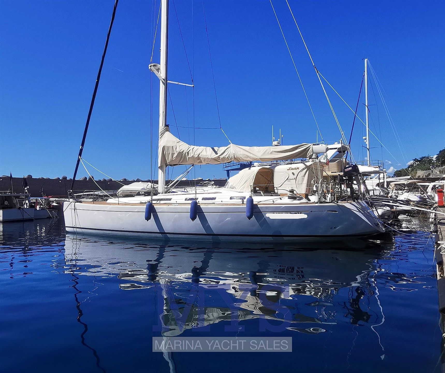 Grand Soleil 50 - 2005