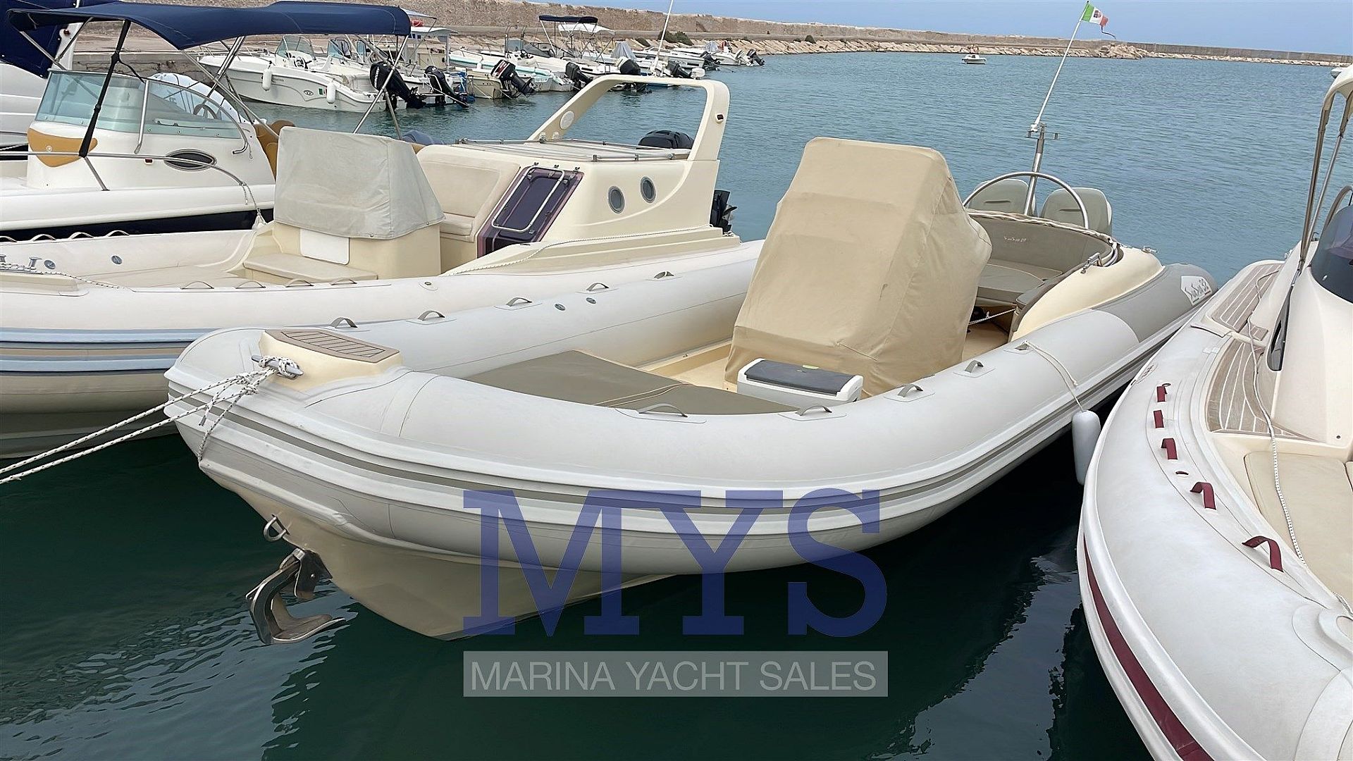 Nautica Service Sunsea 32 - 2017