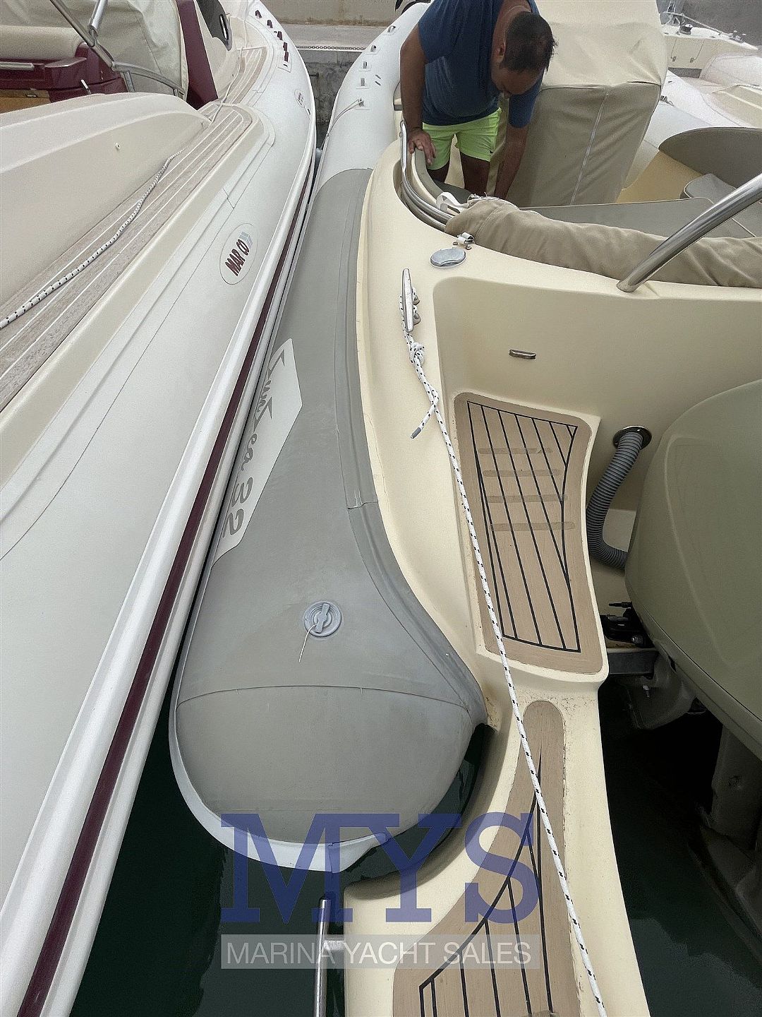 Nautica Service Sunsea 32 - 2017