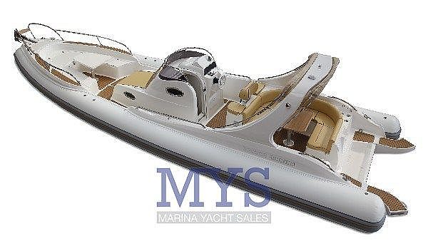 Lomac Nautica IN 1000 - 2011 - for sale: 85000.-EUR
