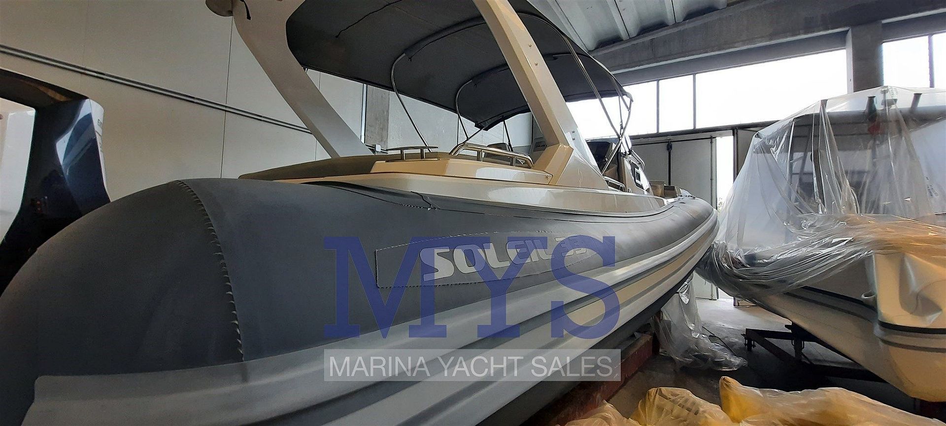 Salpa Soleil 33 - 2020
