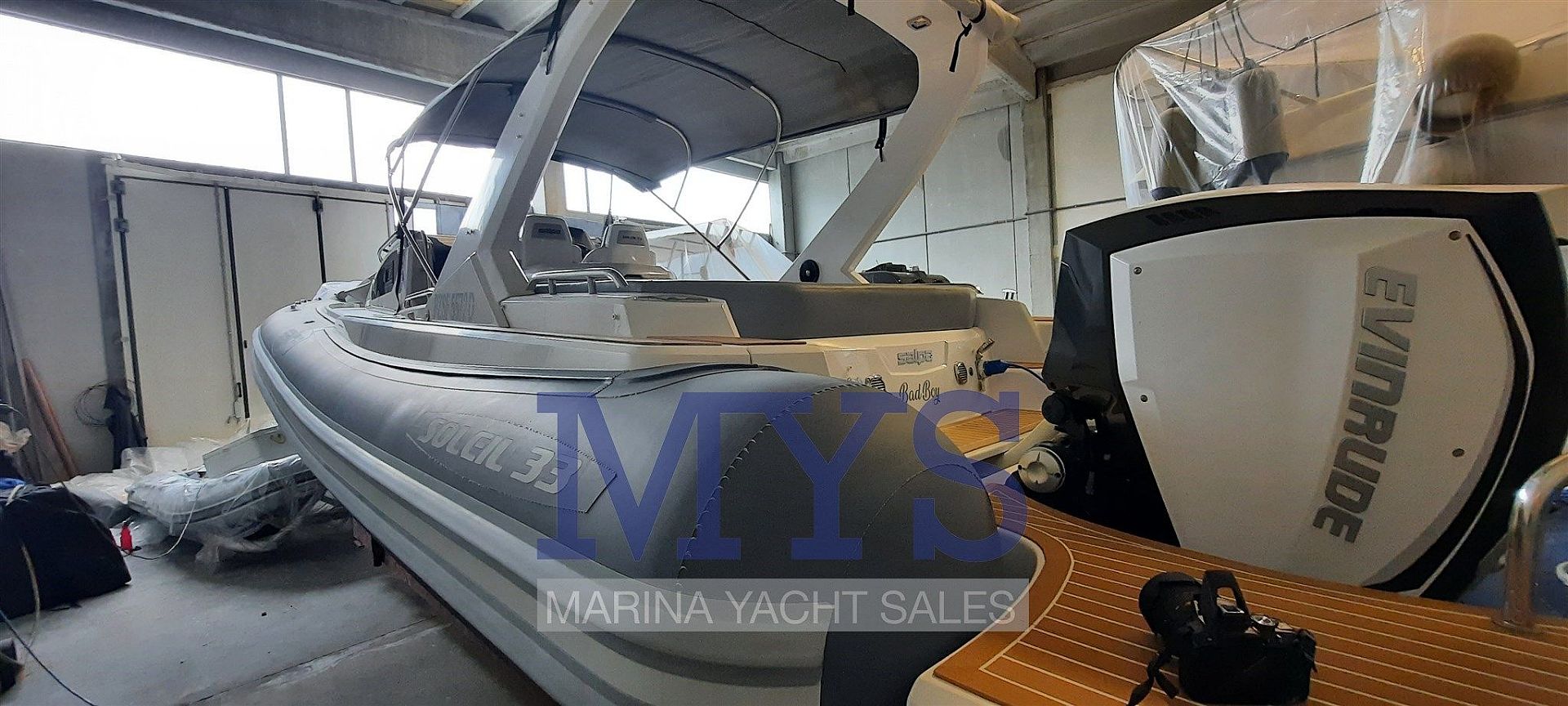Salpa Soleil 33 - 2020