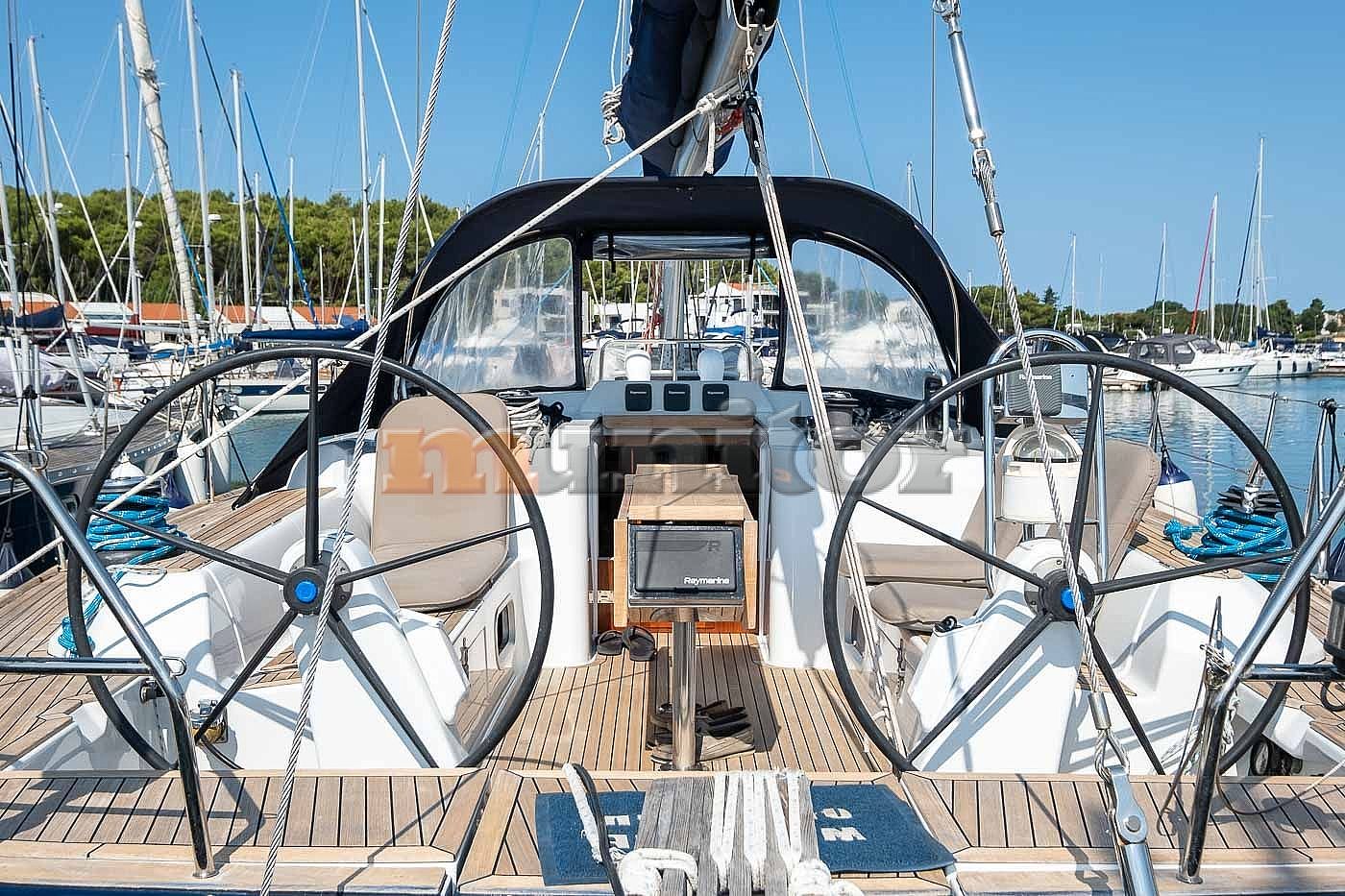 Grand Soleil 50 - 2005