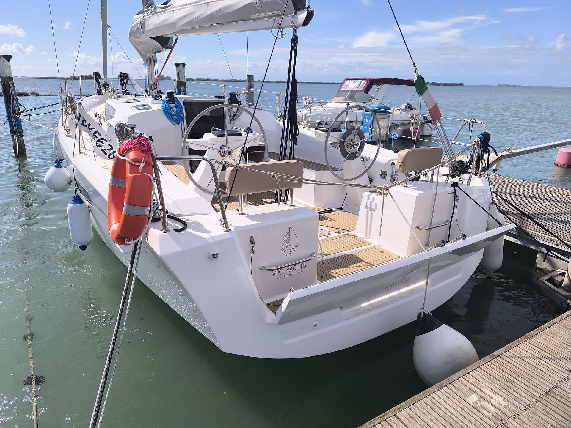 Viko 35S - 2024 - for sale: 150000.-EUR