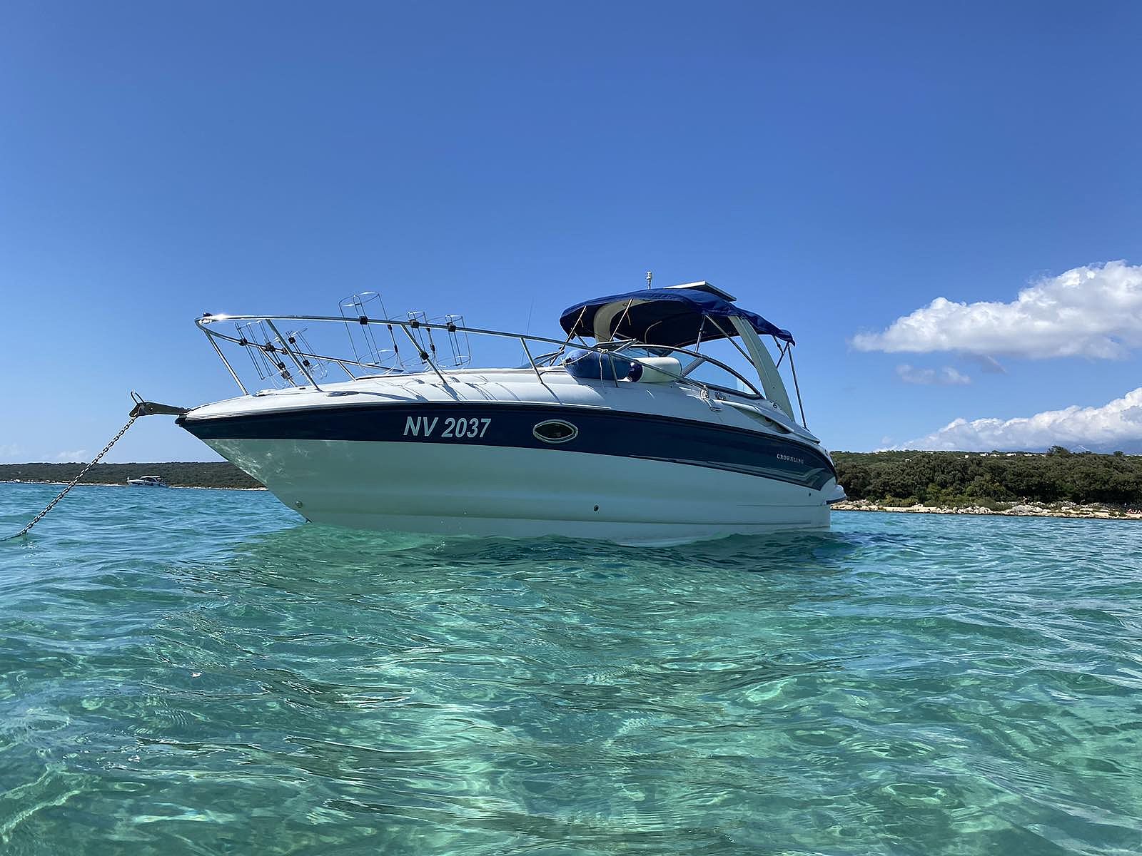 Crownline CR 250 - 2005