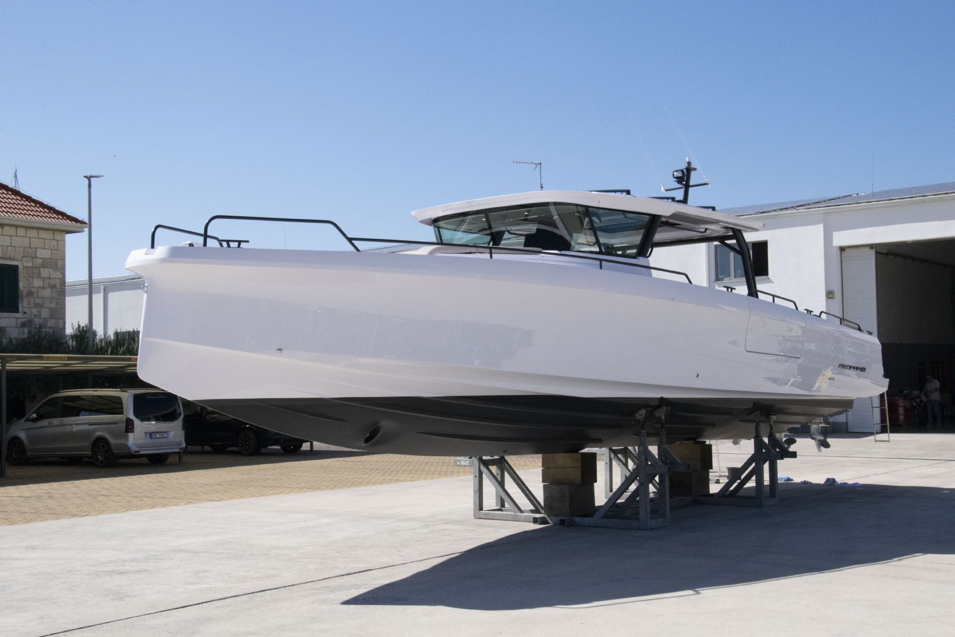 Axoapr 45 Cross Top - 2024 - for sale: 615000.-EUR