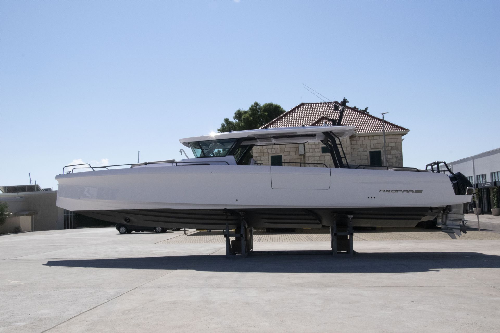 Axoapr 45 Cross Top - 2024