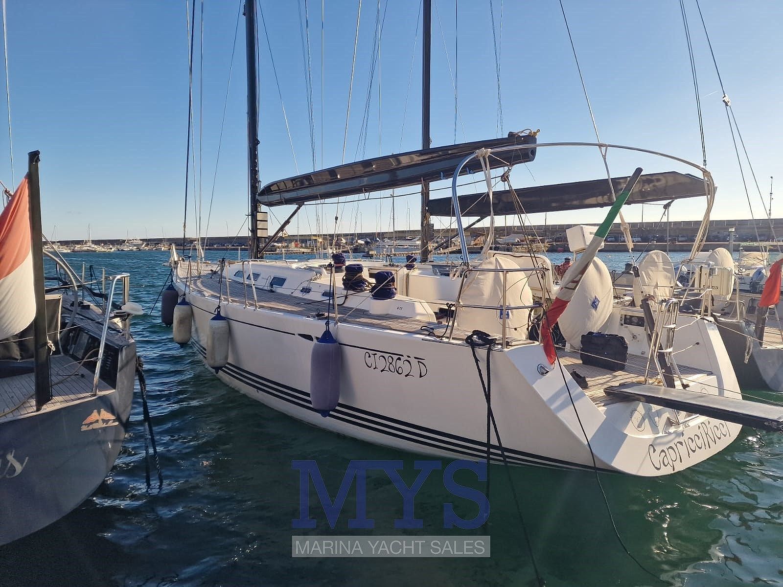 X-yachts X-55 - 2008