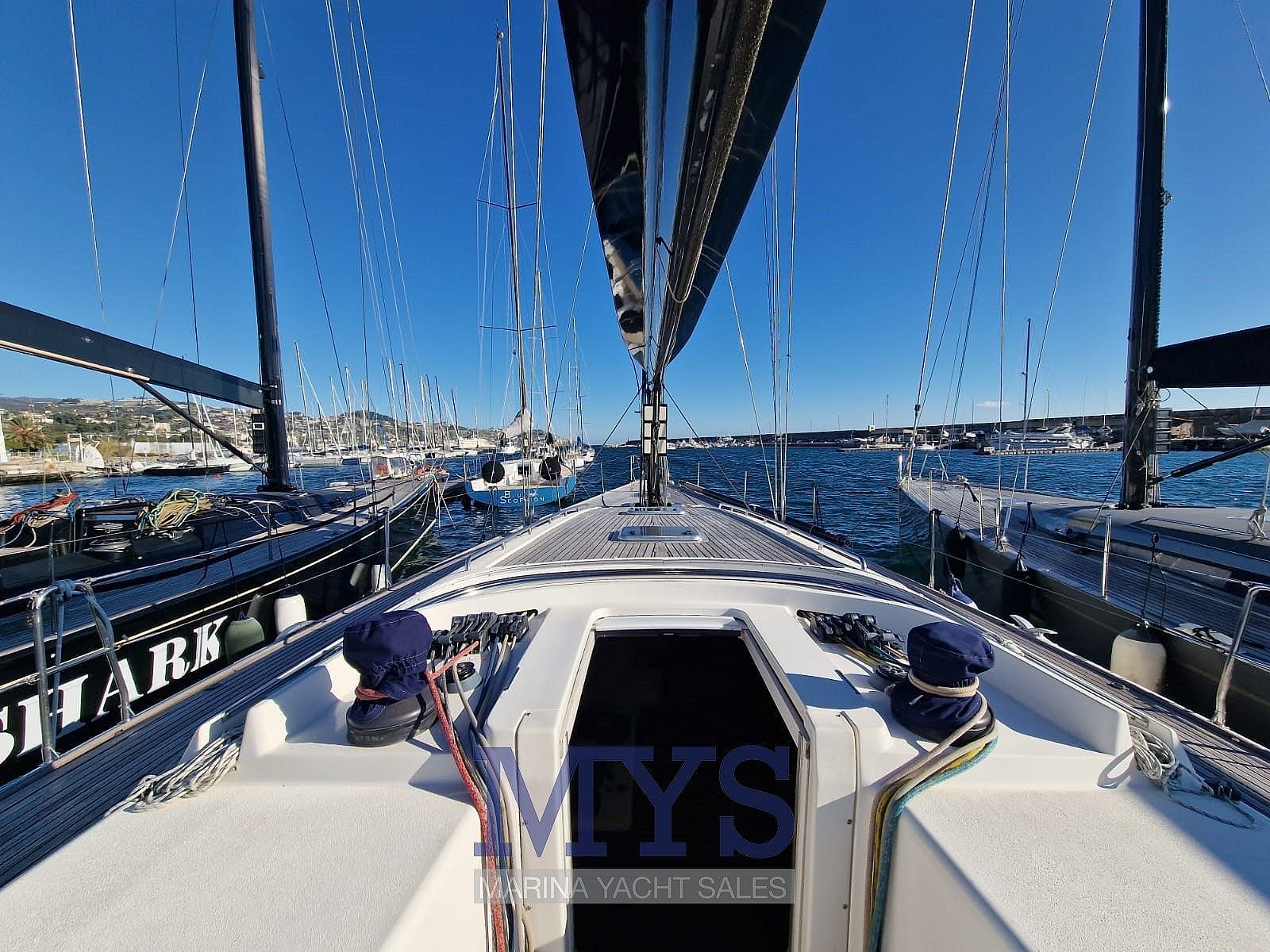 X-yachts X-55 - 2008