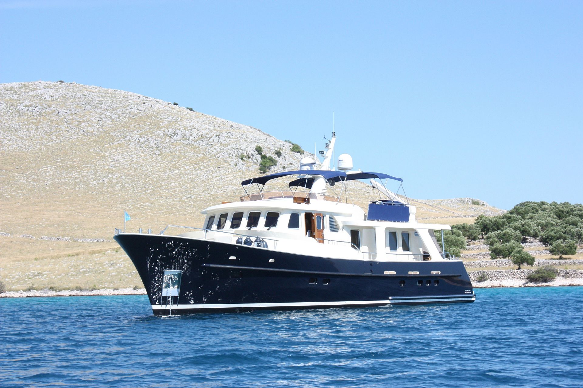 Alm Trawler Delfino 65 - 2015