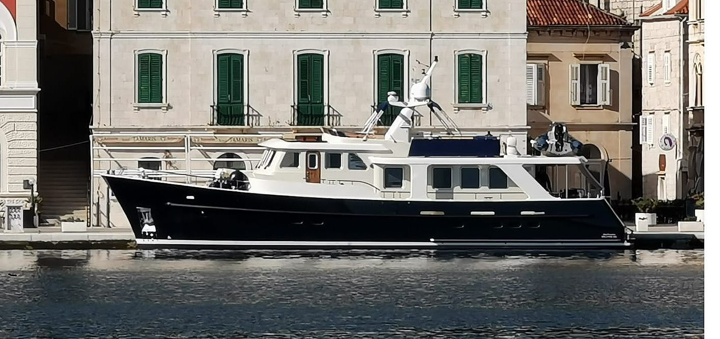 Alm Trawler Delfino 65 - 2015