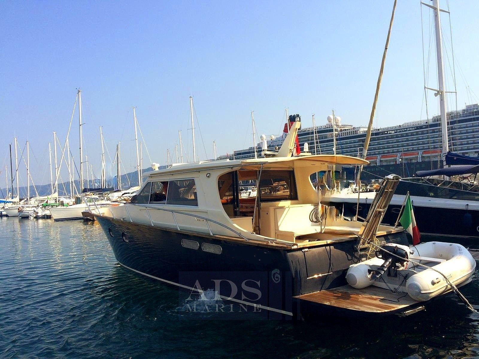 Galeon 440 FLY - 2010