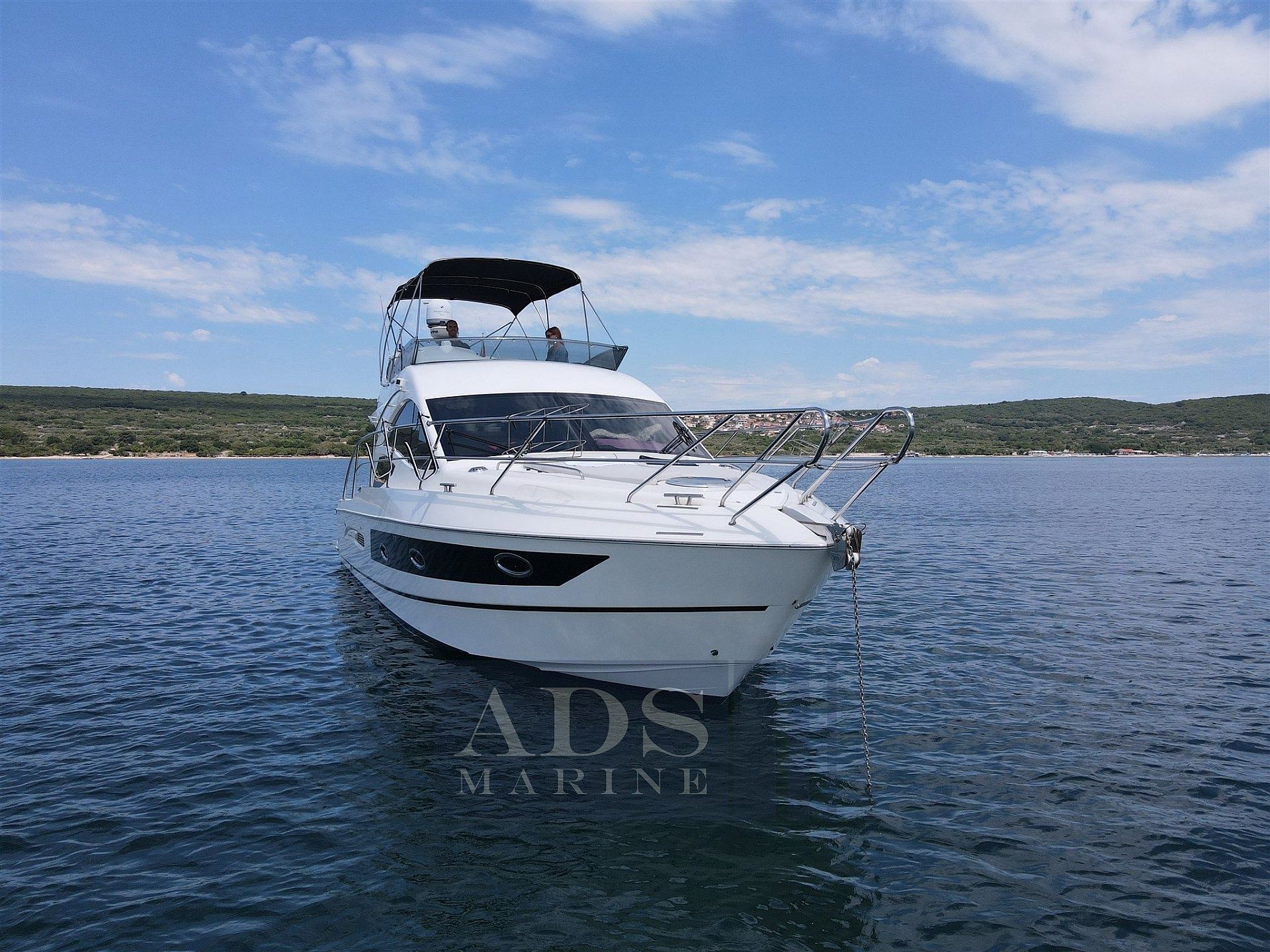 Galeon 440 FLY - 2010