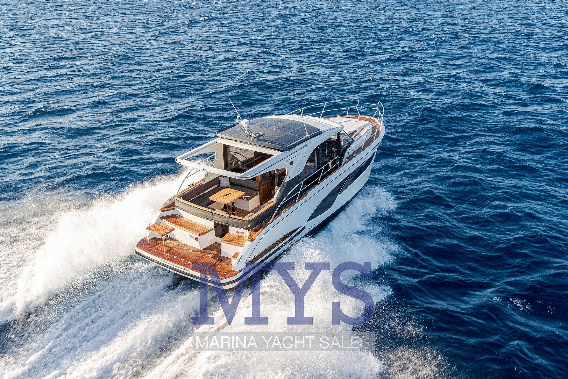 Marex 390 - 2026