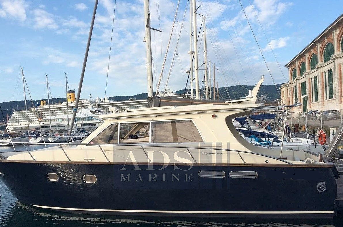 Solare 43 Lobster - 2009