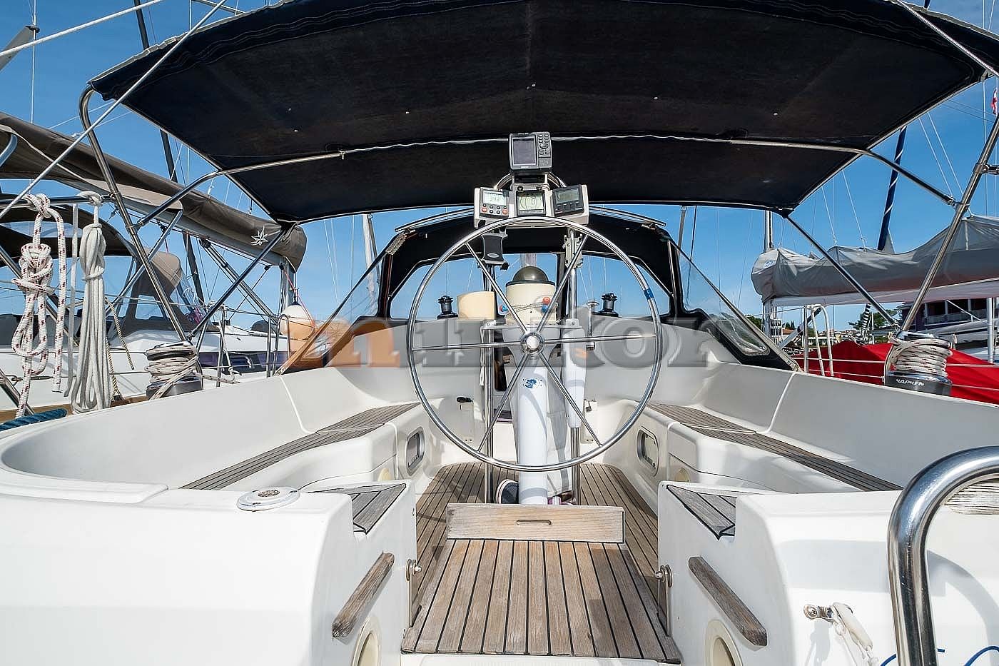 Jeanneau Sun Odyssey 36.2 - 1998