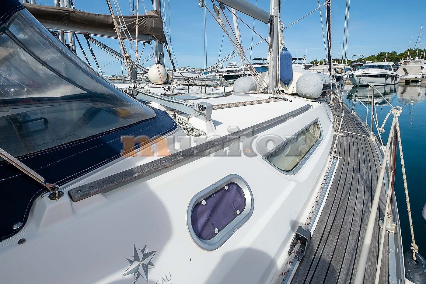 Jeanneau Sun Odyssey 36.2 - 1998