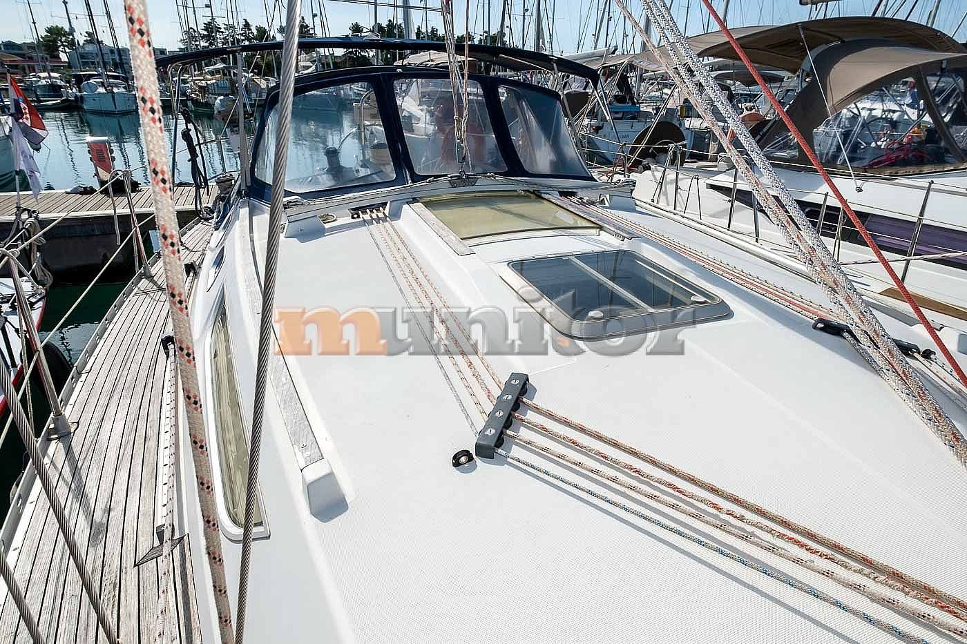 Jeanneau Sun Odyssey 36.2 - 1998