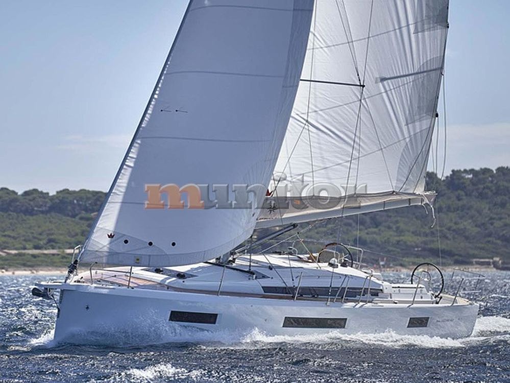 Jeanneau Sun Odyssey 440 - 2020