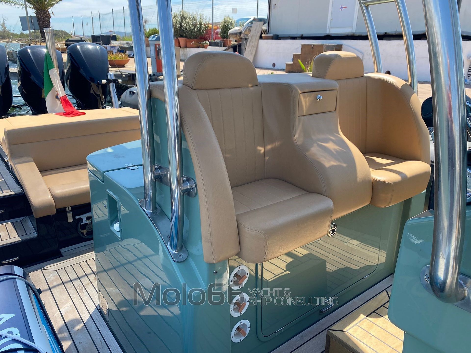 Sea Water CONVERTIBLE 410 - 2008
