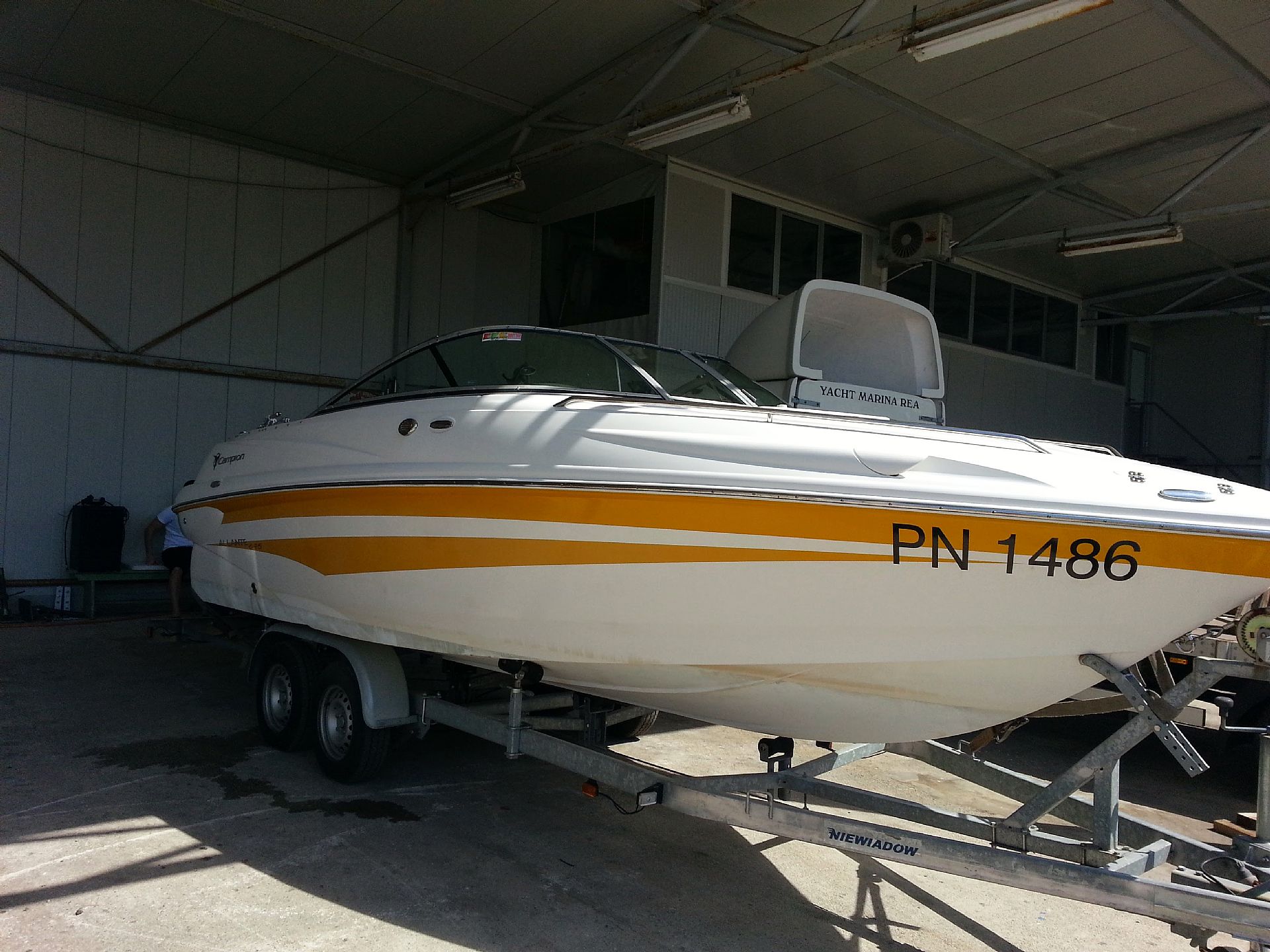 Campion Allante 645 SC - 2007